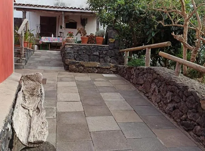 Casa El Comisario Lägenhet