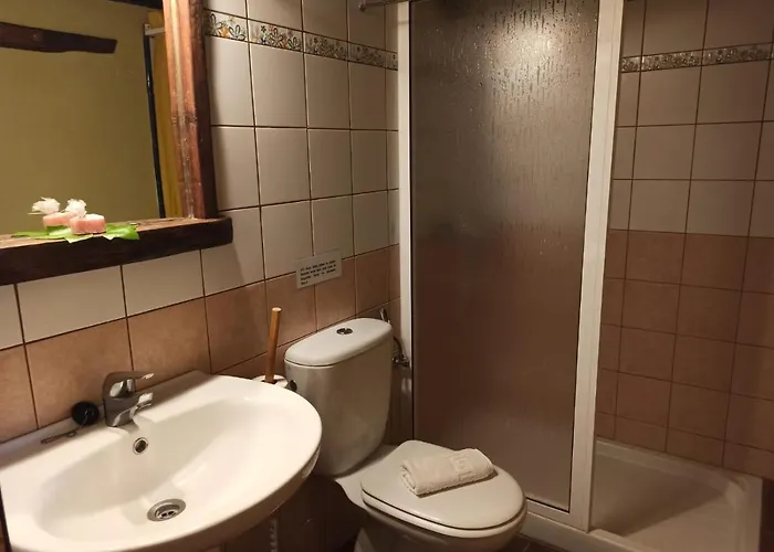 Casa El Comisario Lägenhet *