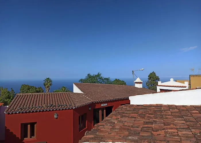 Lägenhet Casa El Comisario