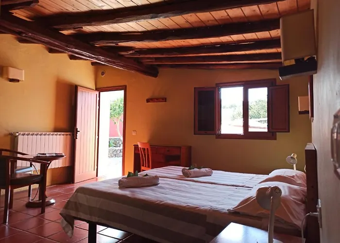 Casa El Comisario *