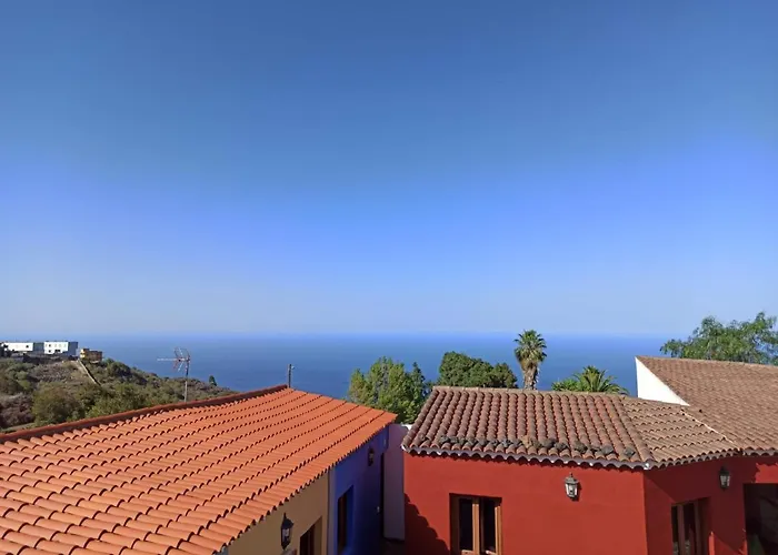 Lägenhet Casa El Comisario El Tanque