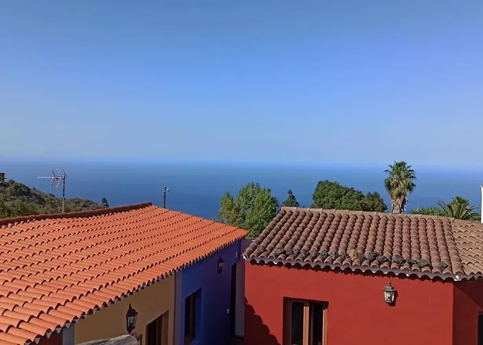 Casa El Comisario Lägenhet El Tanque