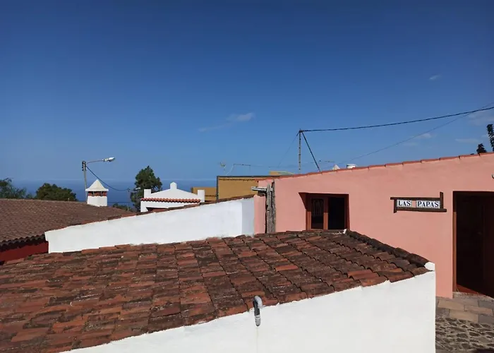 Casa El Comisario Lägenhet *