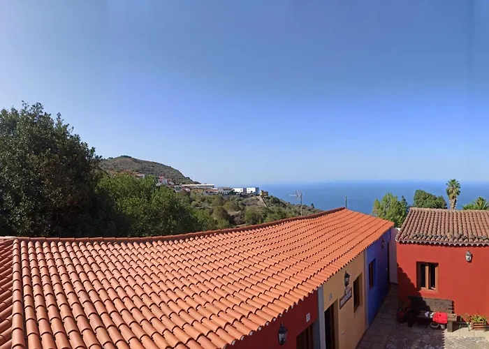 Casa El Comisario Lägenhet *