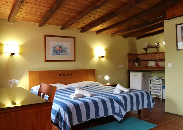 Casa El Comisario Lägenhet