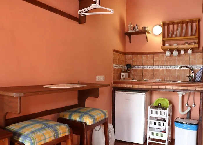 Casa El Comisario Lägenhet *