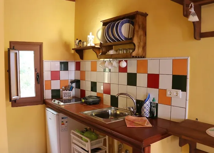 Casa El Comisario Lägenhet El Tanque