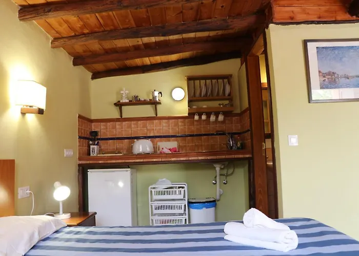 Lägenhet Casa El Comisario El Tanque