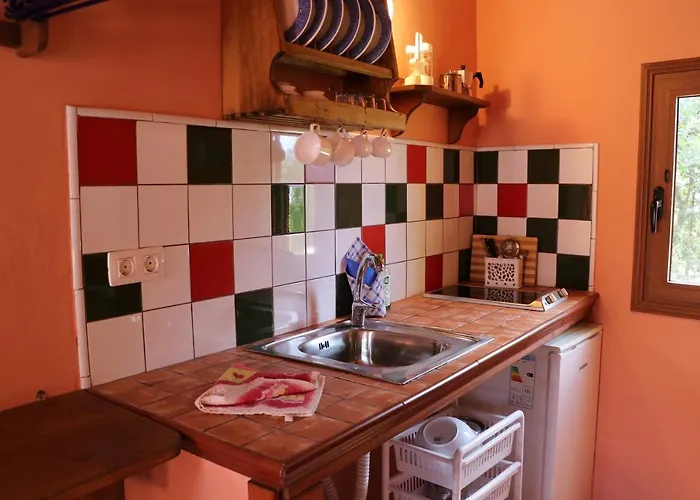 Lägenhet Casa El Comisario