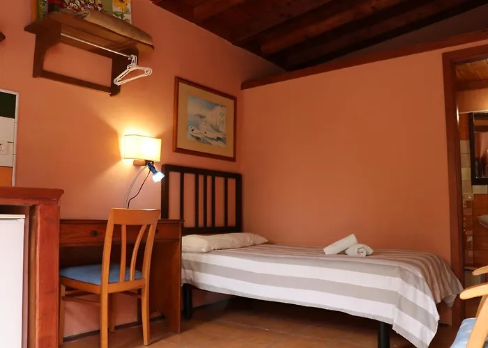 Casa El Comisario Lägenhet *