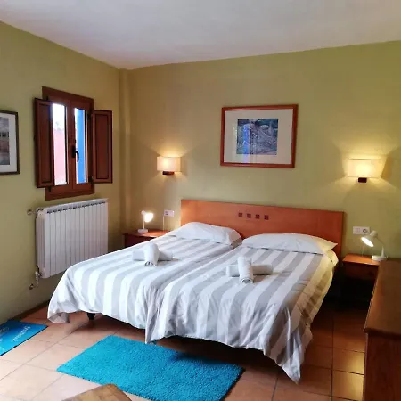Casa El Comisario Lägenhet *