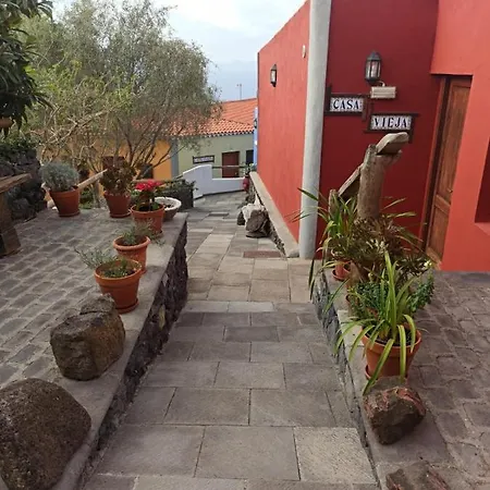 Casa El Comisario Lägenhet *