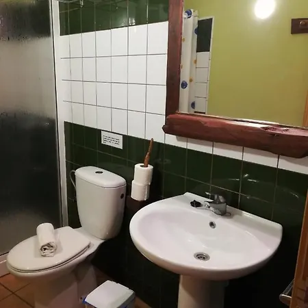 Casa El Comisario Lägenhet