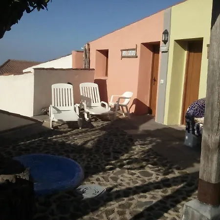 Casa El Comisario Lägenhet *