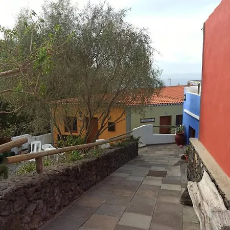 Lägenhet Casa El Comisario *