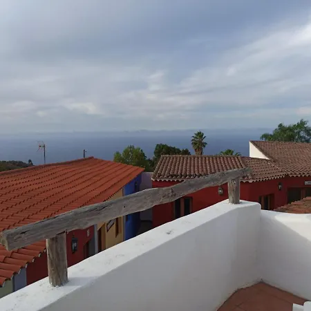 شقة Casa El Comisario *