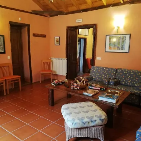 Lägenhet Casa El Comisario *
