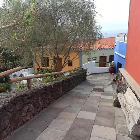 Lägenhet Casa El Comisario El Tanque