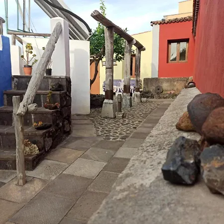Casa El Comisario Lägenhet