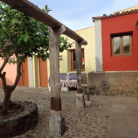 Lägenhet Casa El Comisario El Tanque