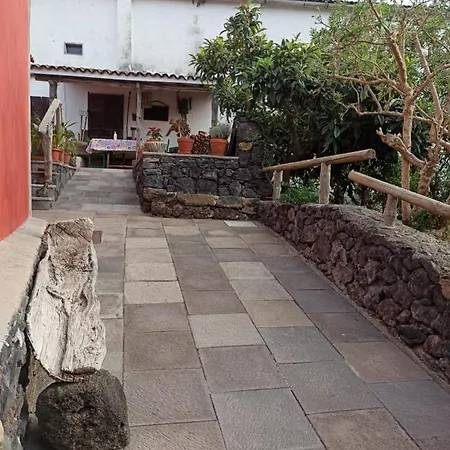 Casa El Comisario Lägenhet
