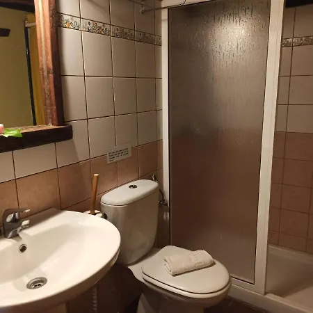 Casa El Comisario Lägenhet *