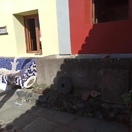 Casa El Comisario Lägenhet El Tanque