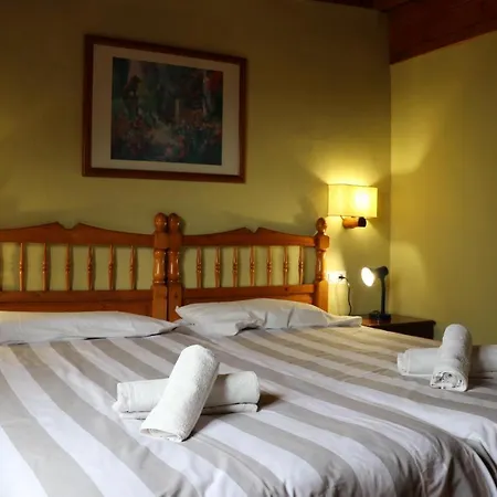 Casa El Comisario Lejlighed *