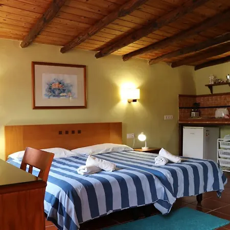 Casa El Comisario Lägenhet