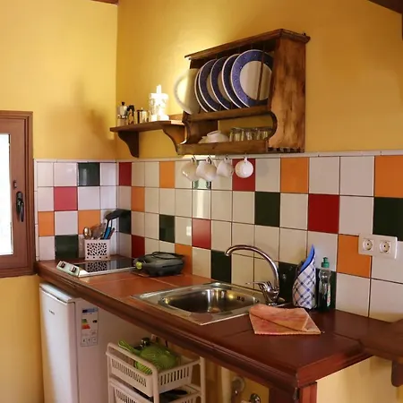 Casa El Comisario Lägenhet El Tanque