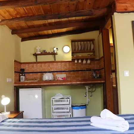 Lägenhet Casa El Comisario El Tanque