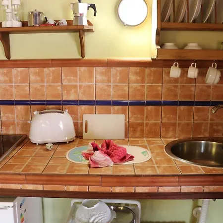 Casa El Comisario Lägenhet El Tanque
