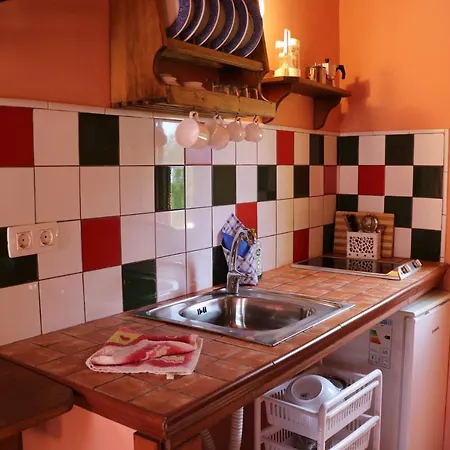 Lägenhet Casa El Comisario
