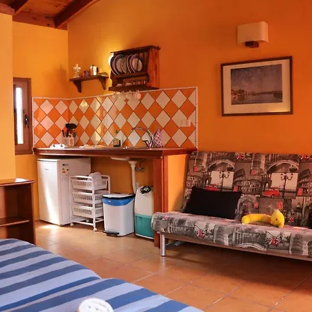 Casa El Comisario Lejlighed *