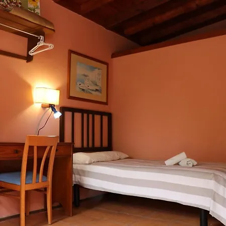 Casa El Comisario Lägenhet *