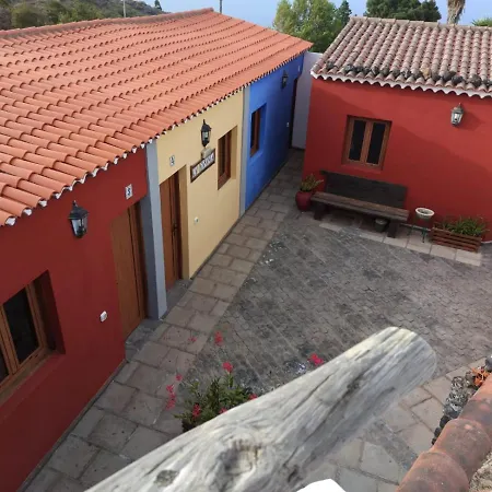 Apartmán Casa El Comisario *