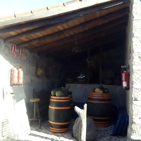 Apartmán Casa El Comisario *