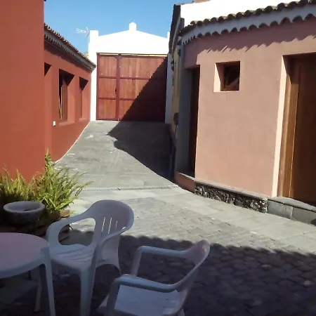 Apartmán Casa El Comisario *