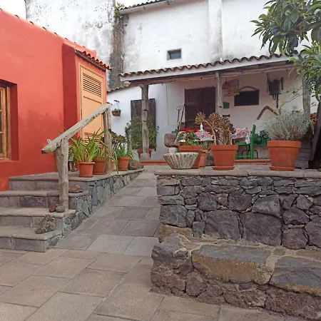 Apartmán Casa El Comisario El Tanque