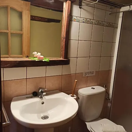 Apartmán Casa El Comisario