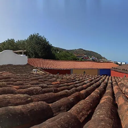 Casa El Comisario El Tanque