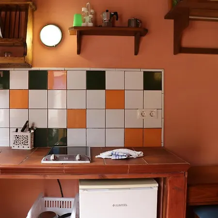 Casa El Comisario * El Tanque