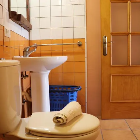 Apartmán Casa El Comisario